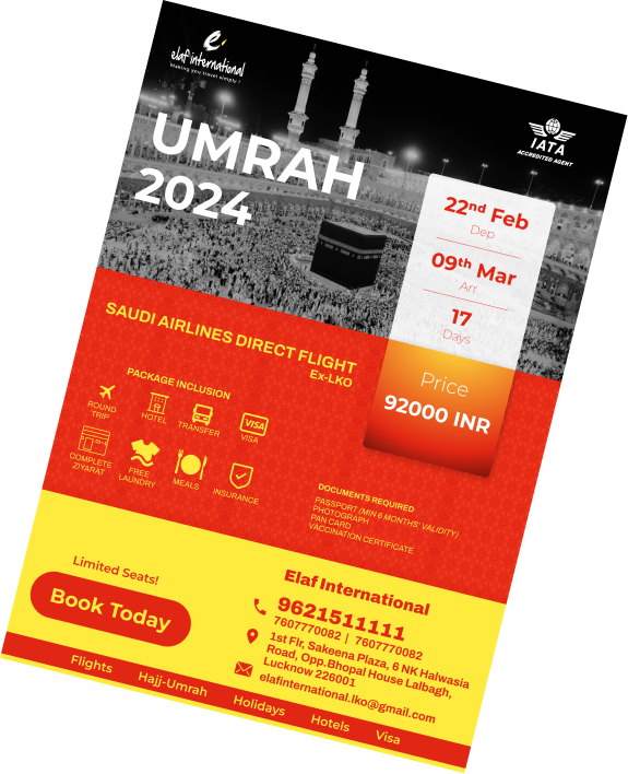 Umrah 2024 Site