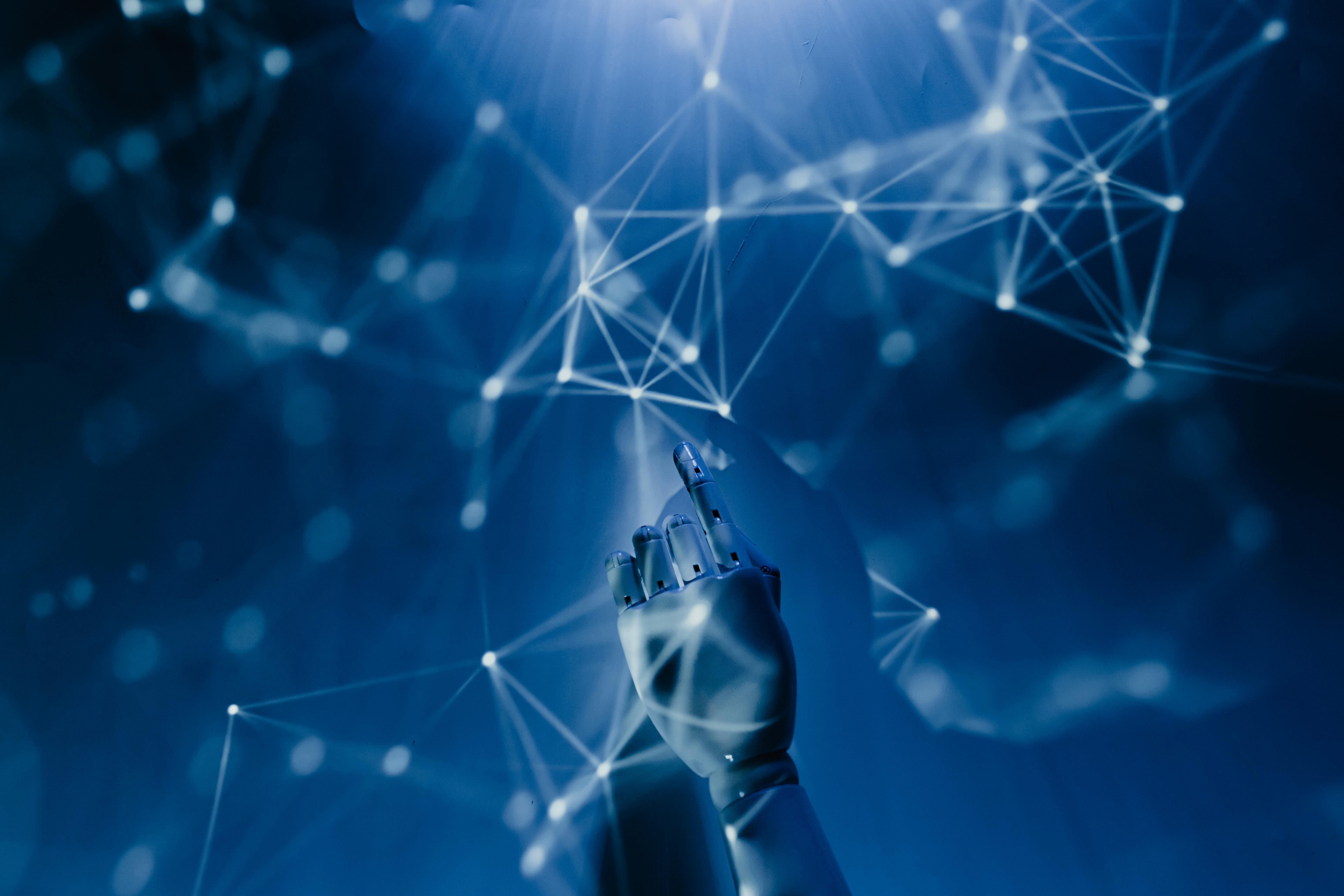Small business using tech tools effectively