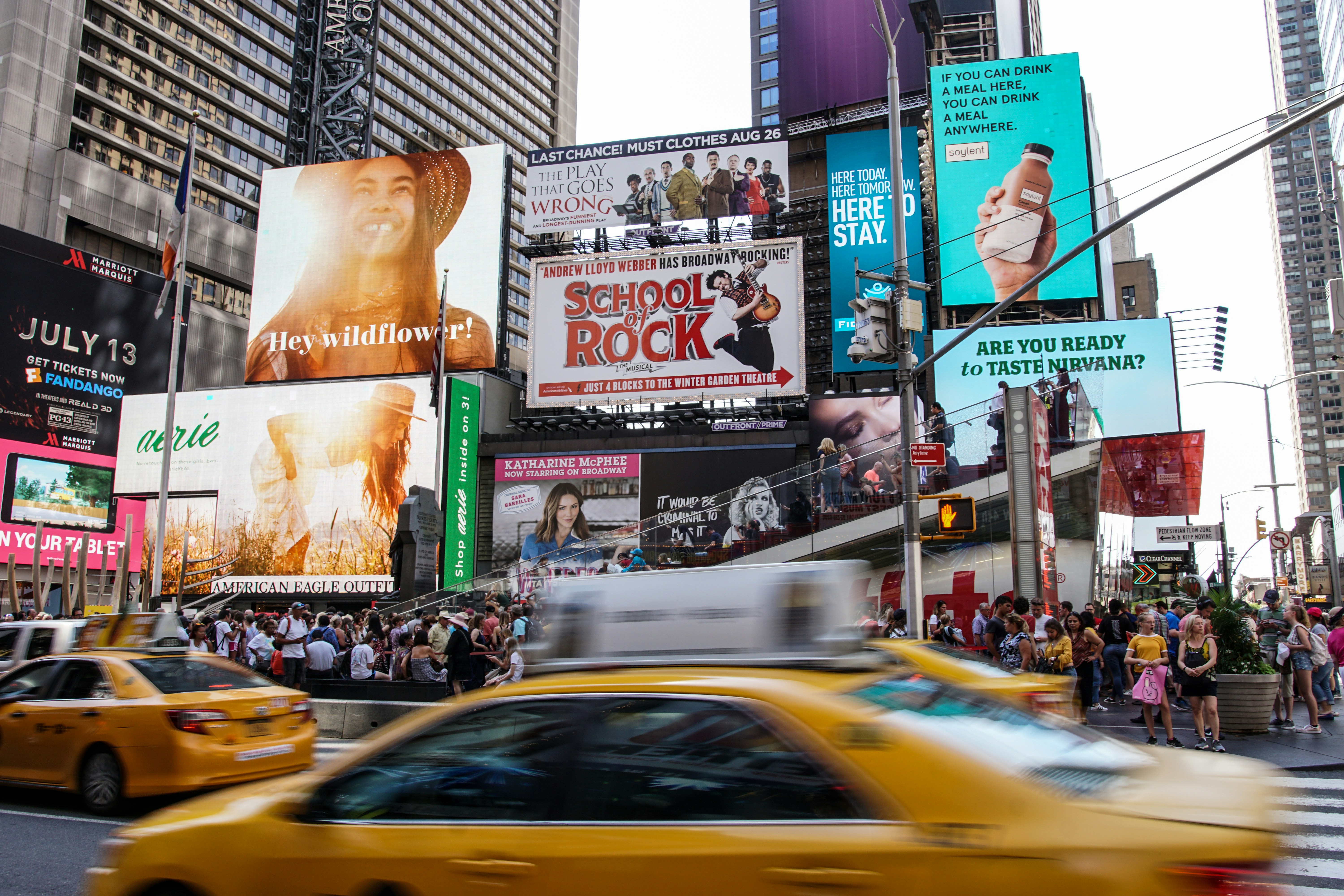 Creative visual campaign design