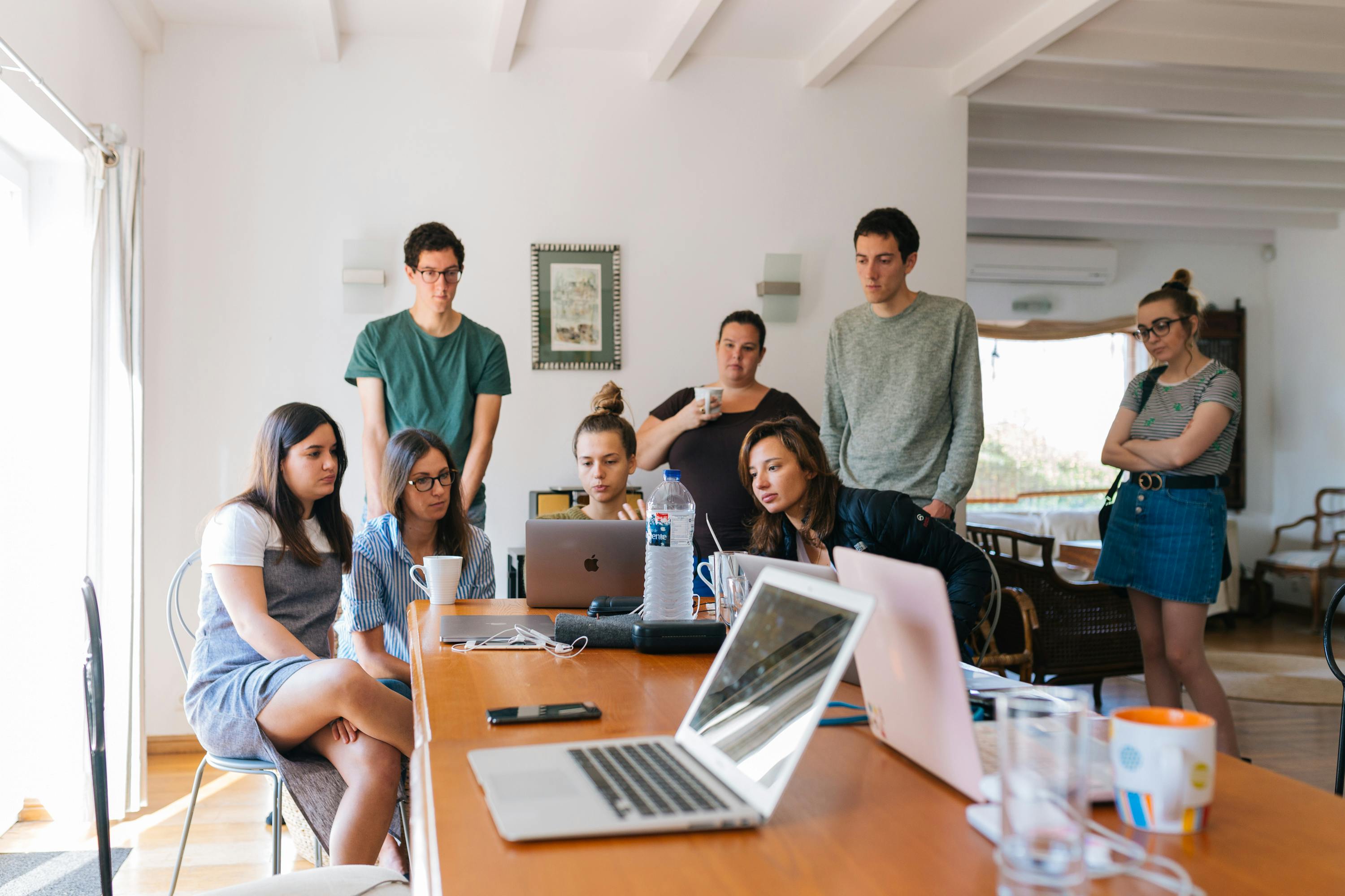 Non-technical team learning data fundamentals